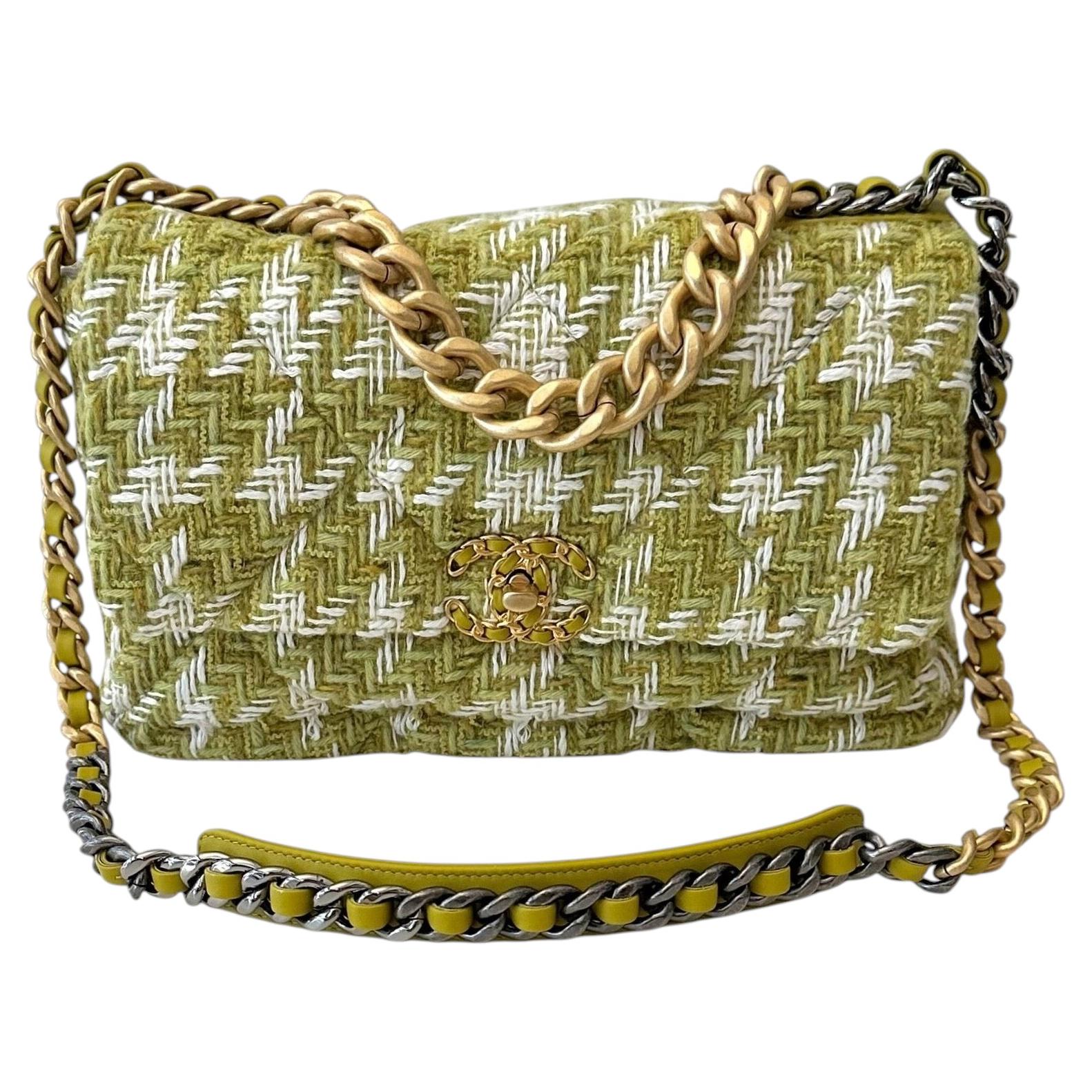 Chanel Chanel 19 Handtasche