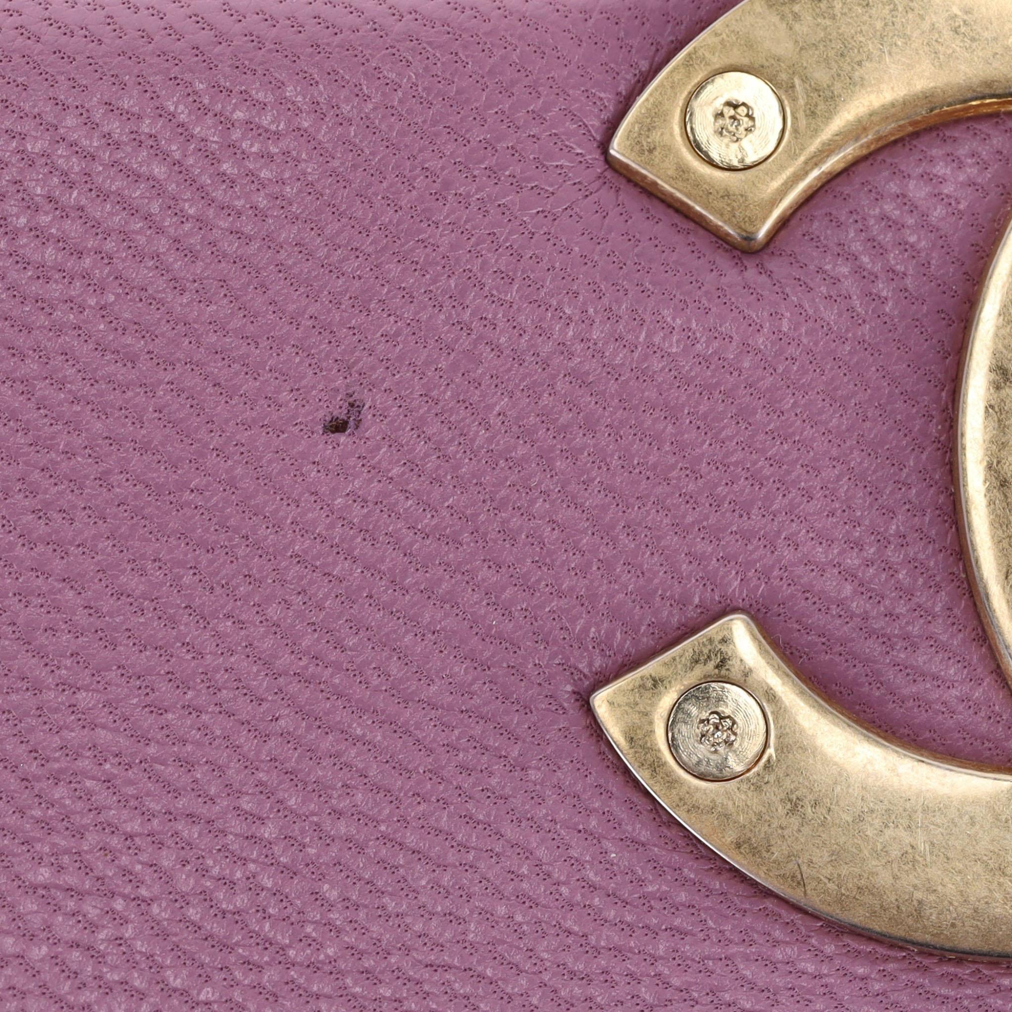 Chanel 19 Leather Flap Bag 7