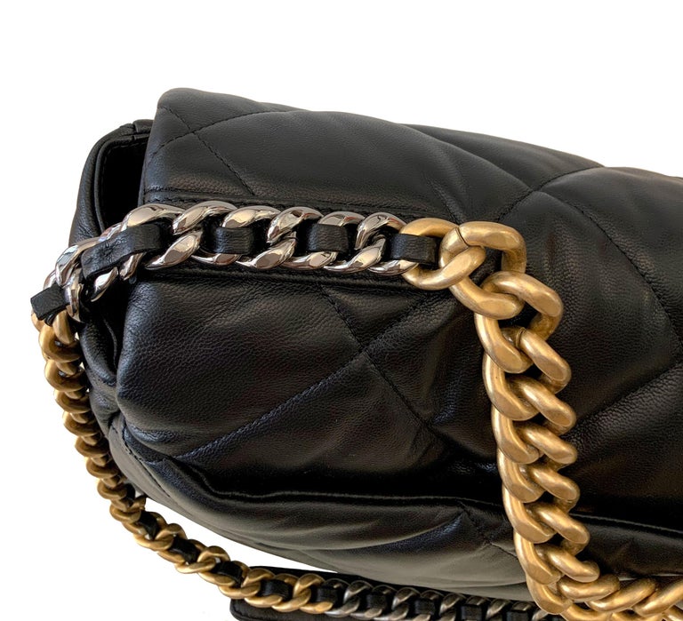 Chanel 19 Maxi Flap Bag