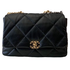 Chanel 19 Maxi Flap Bag 