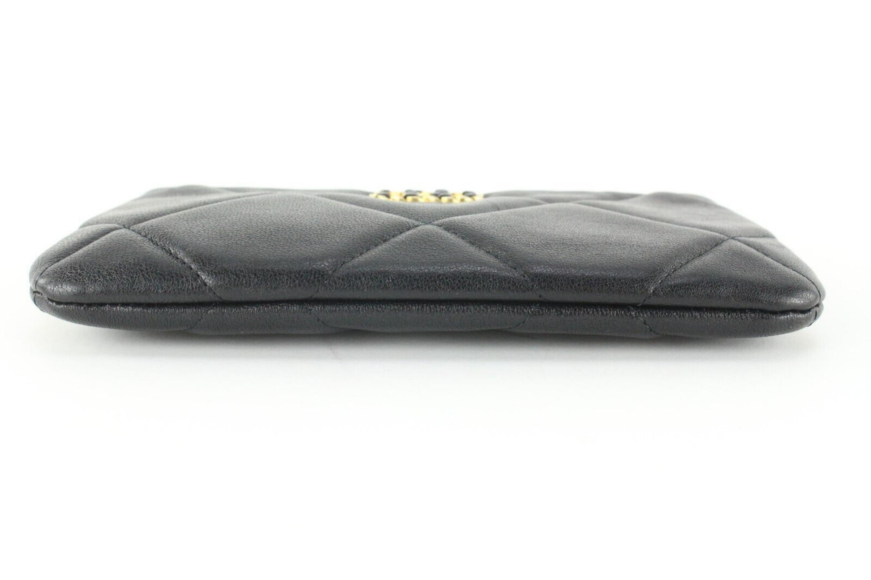 Women's Chanel 19 Small Zip Pouch 2C1031