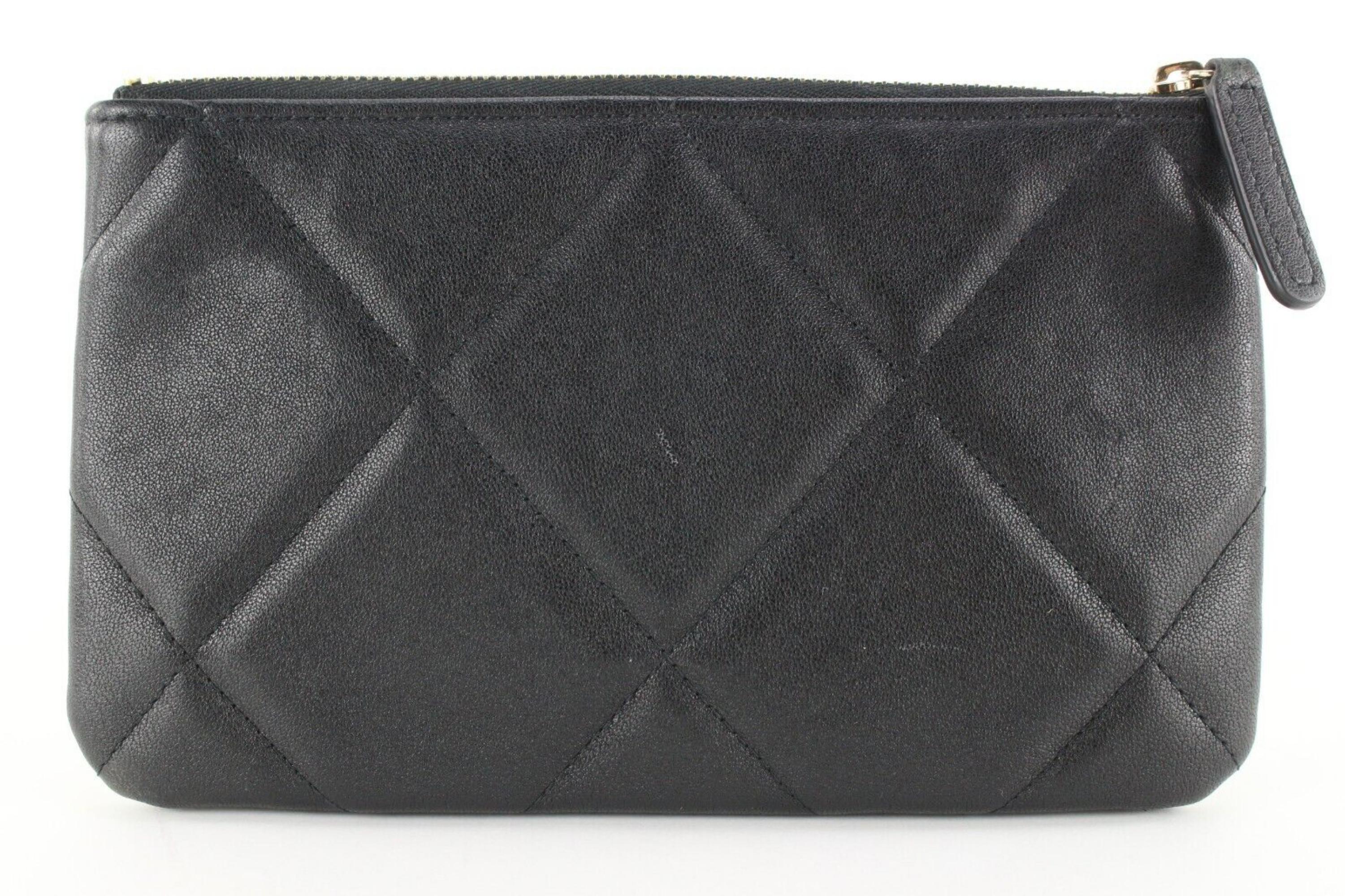 Chanel 19 Small Zip Pouch 2C1031 3