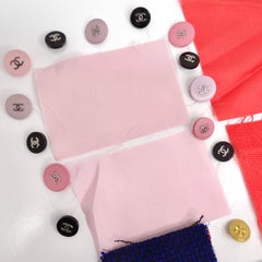 Chanel 1980s and 90s Set Of 21 Buttons
