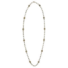 Chanel 1981 Gold-Tone Necklace