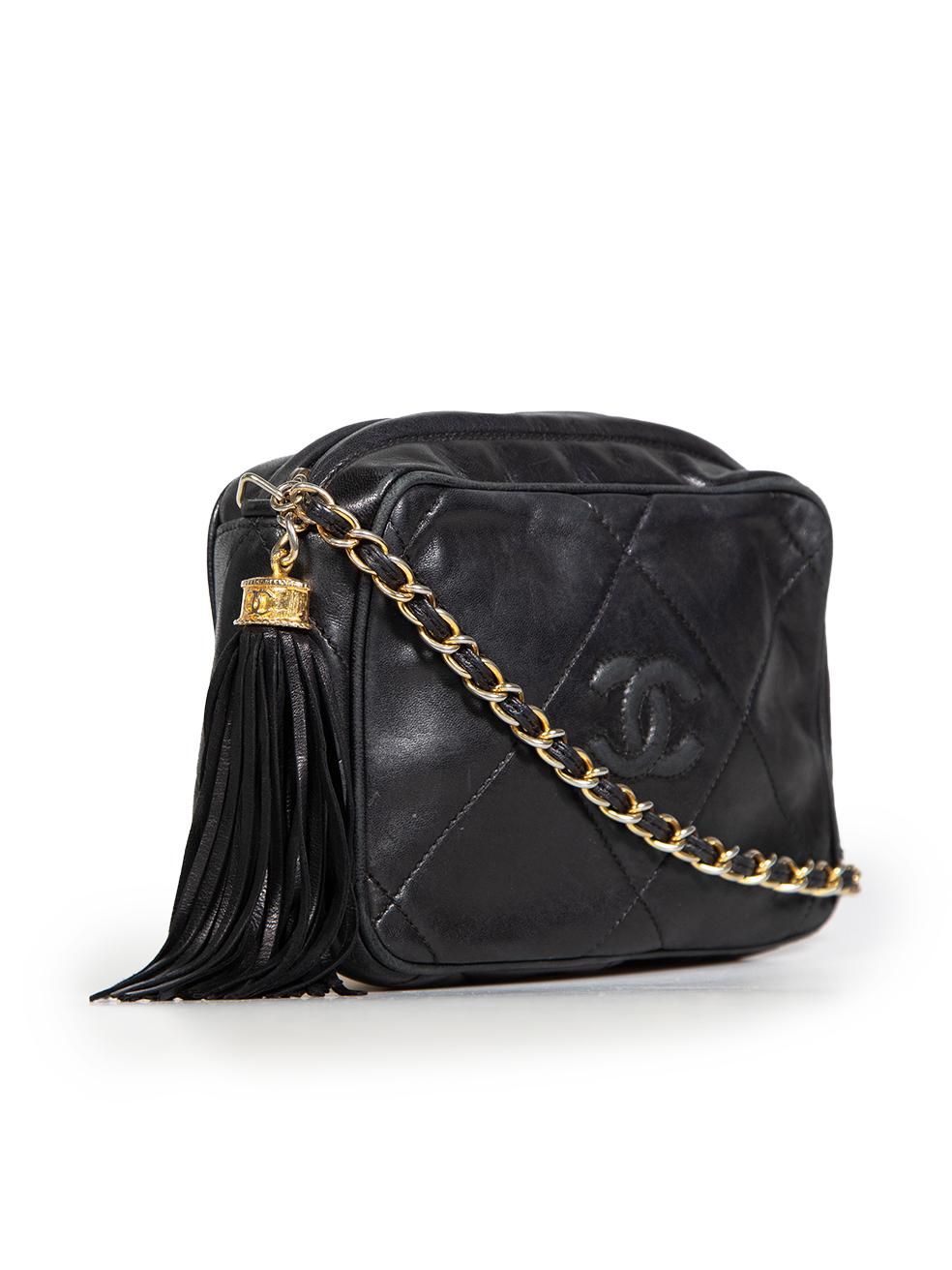 CONDITION is Good. Minor wear to shoulder bag is evident. There are abrasions and slight peeling around corners and along edges. There is general creasing to the leather across main panels and the base. Hardware is slightly discoloured and