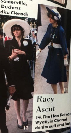 Chanel 1987 black velvet chain and leather strap micro mini bag