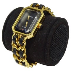 Chanel 1987 Premier Quartz Watch