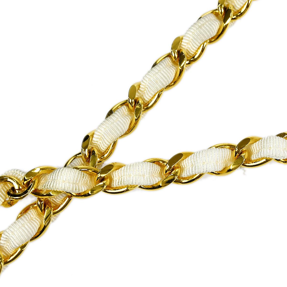 Chanel 1989-1991 Straight Flap Medium Sequin Bag For Sale 2