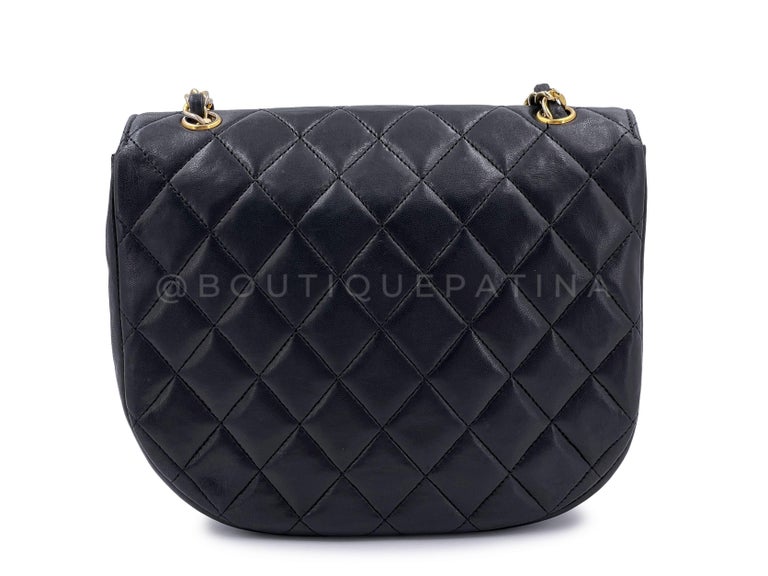 Chanel 1989 Flap - 121 For Sale on 1stDibs