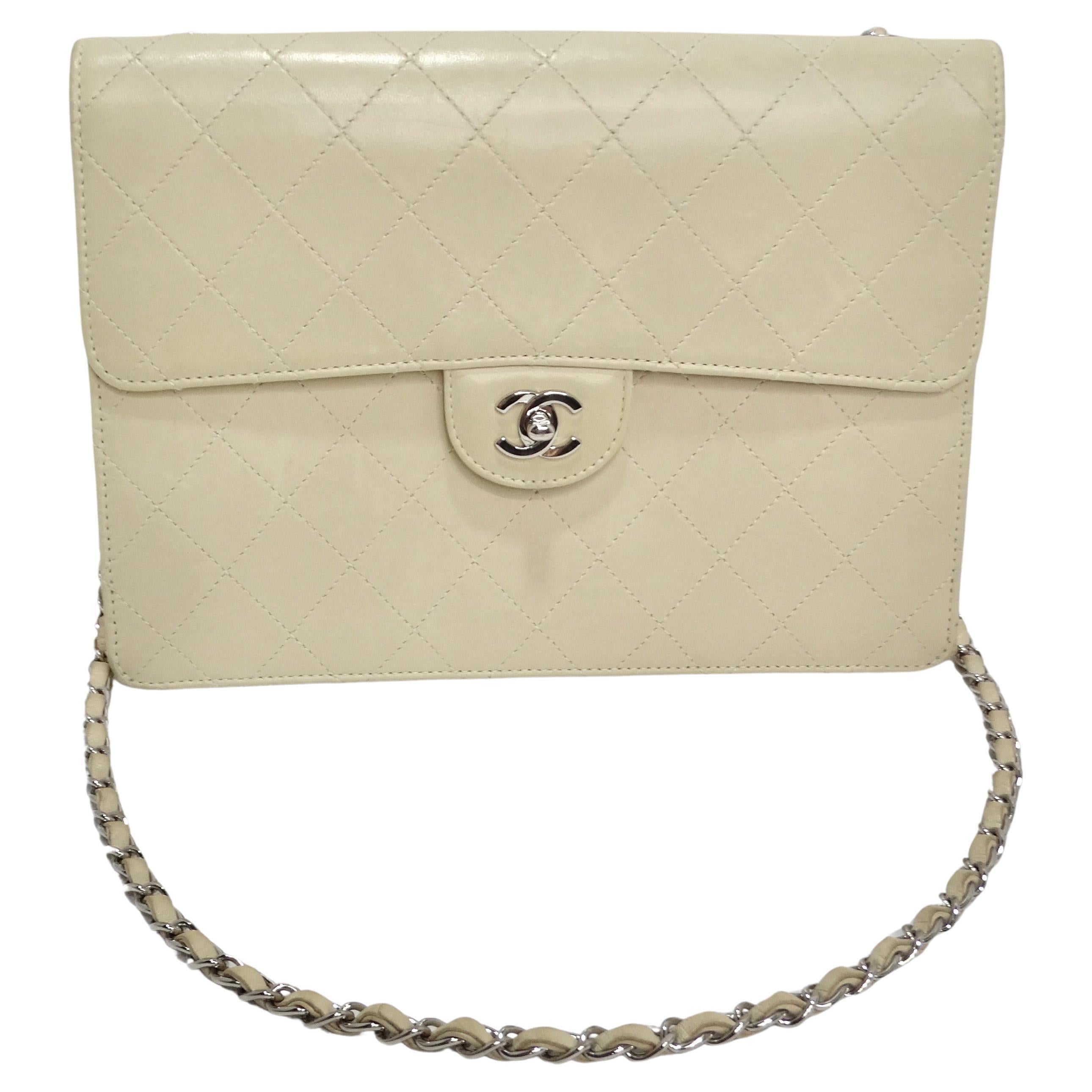 Chanel Vintage Cc Shoulder Bag - 181 For Sale on 1stDibs