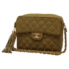 Chanel 1991-1994 Bolsa para cámara