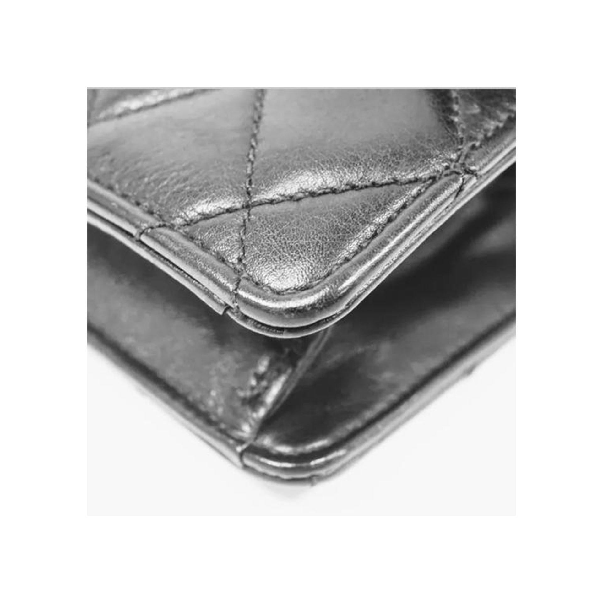 Women's or Men's Chanel 1991 Ultra Rare Vintage Waist Belt Bag Fanny Pack For Sale