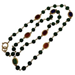 Beaded Necklaces
