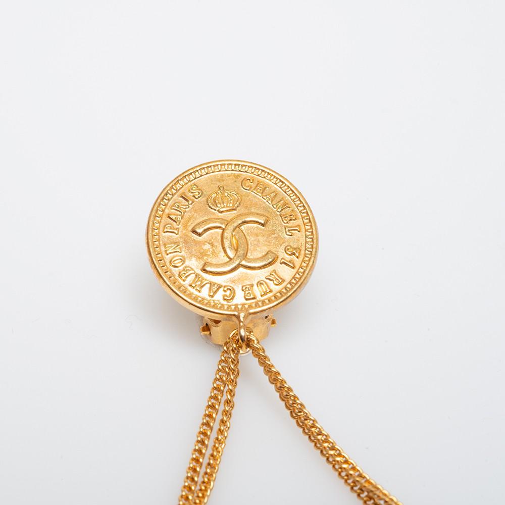 chanel bag clip