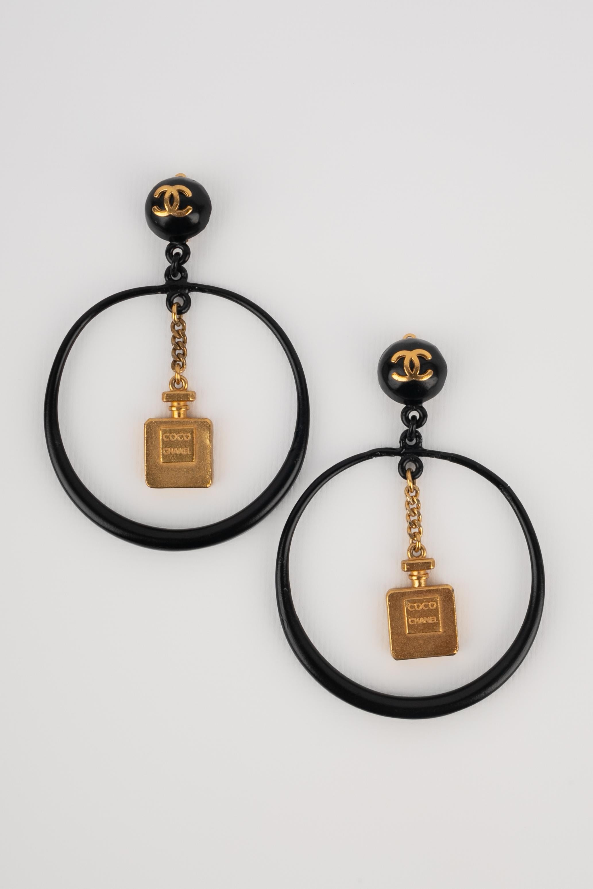 Women's Chanel 1994 earrings