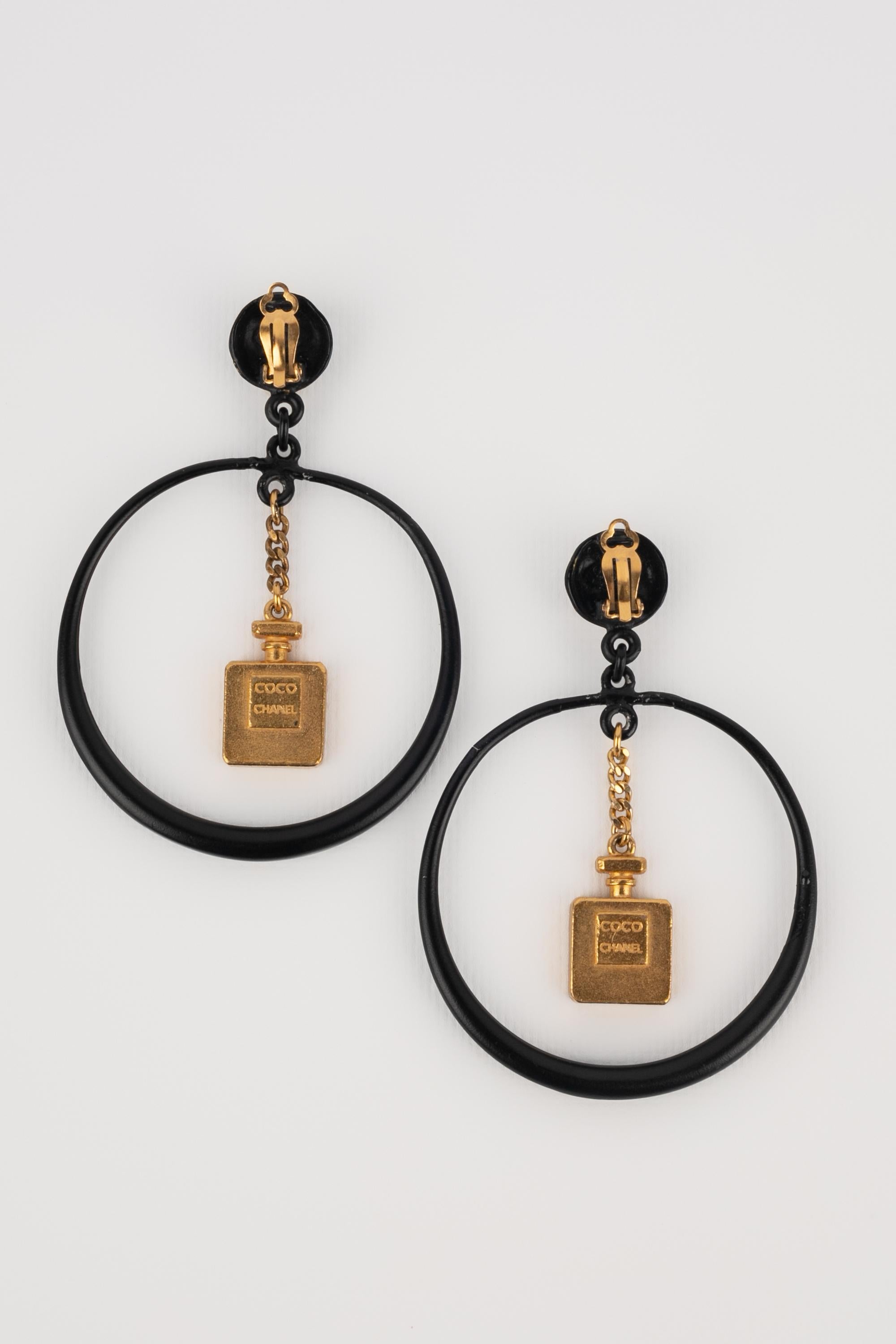 Chanel 1994 earrings 1