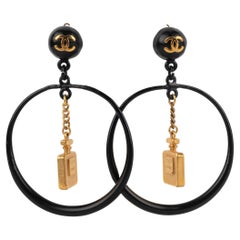 Vintage Chanel 1994 earrings