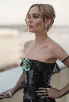 Chanel 1994 Sequin Mini Dress