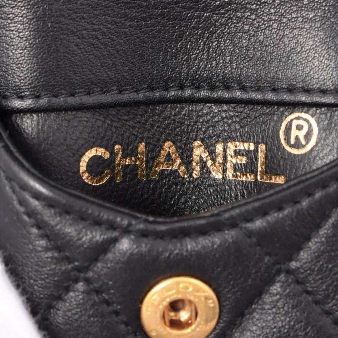 Chanel 1994 Frühjahr Start-und Landebahn Rare Vintage Limited Edition Gürtel Gürteltasche im Angebot 11