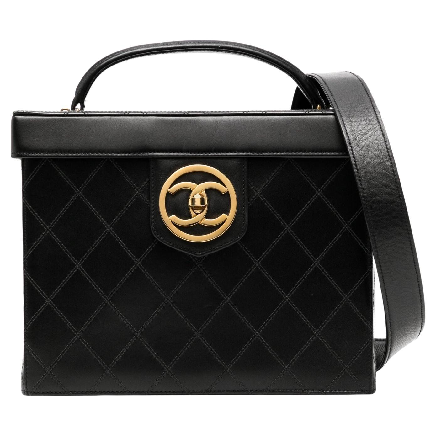 Chanel 1994 Vanity Case For Sale