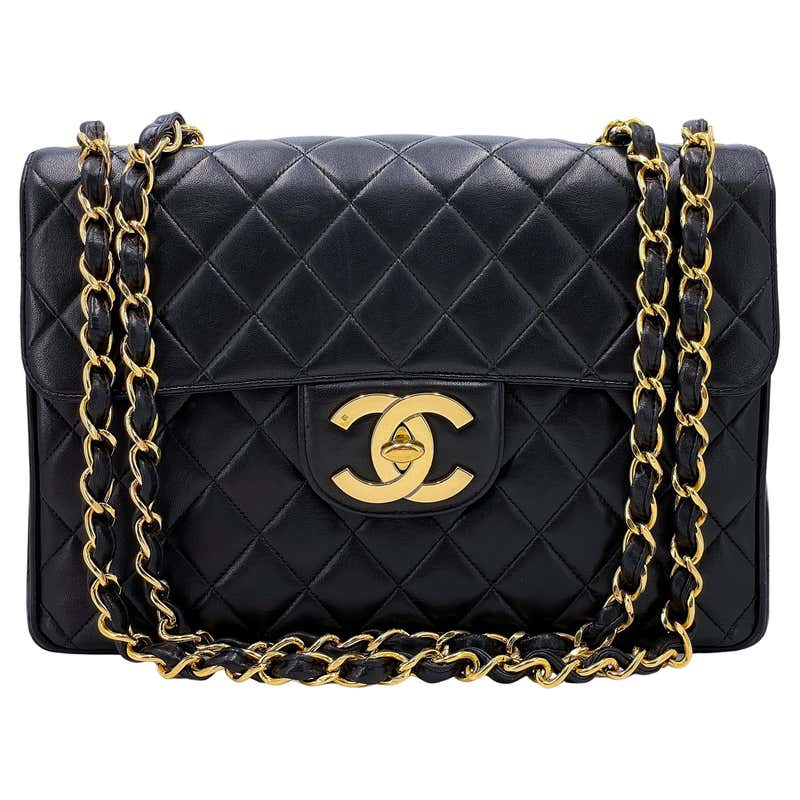 Vintage Chanel Handbags and Purses - 4,555 For Sale at 1stDibs ...