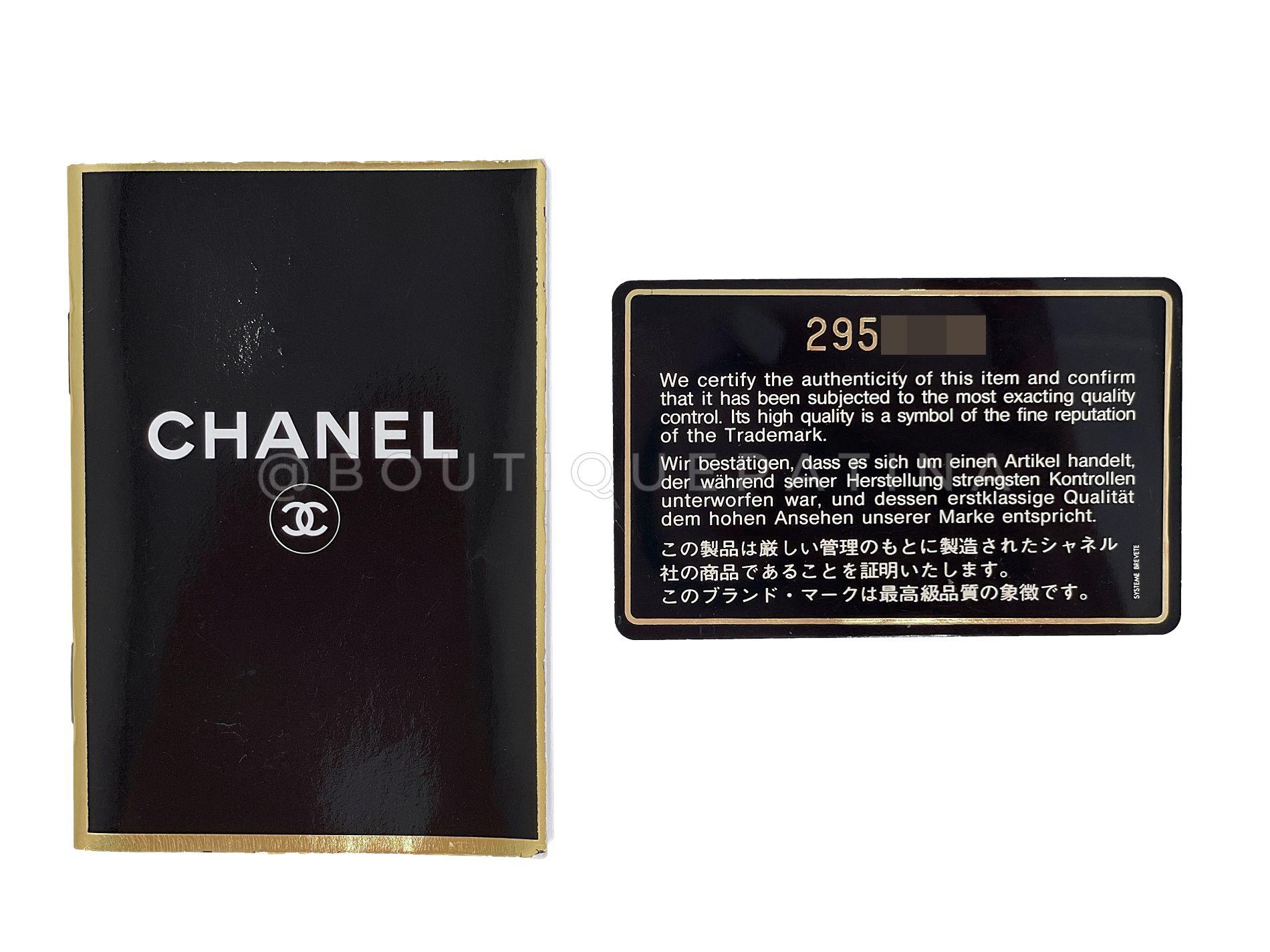 Chanel 1994 Vintage Black Tortoise Jumbo Classic Flap Bag Lambskin 68260 9