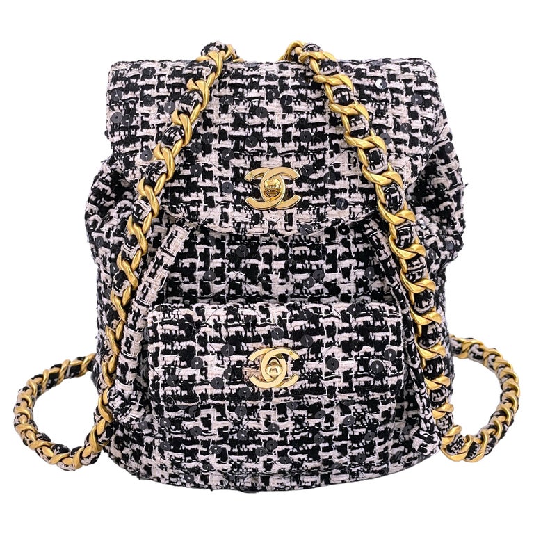 Chanel Duma Backpack - 21 For Sale on 1stDibs  chanel mini duma backpack, chanel  duma backpack 2022 price, chanel duma backpack mini