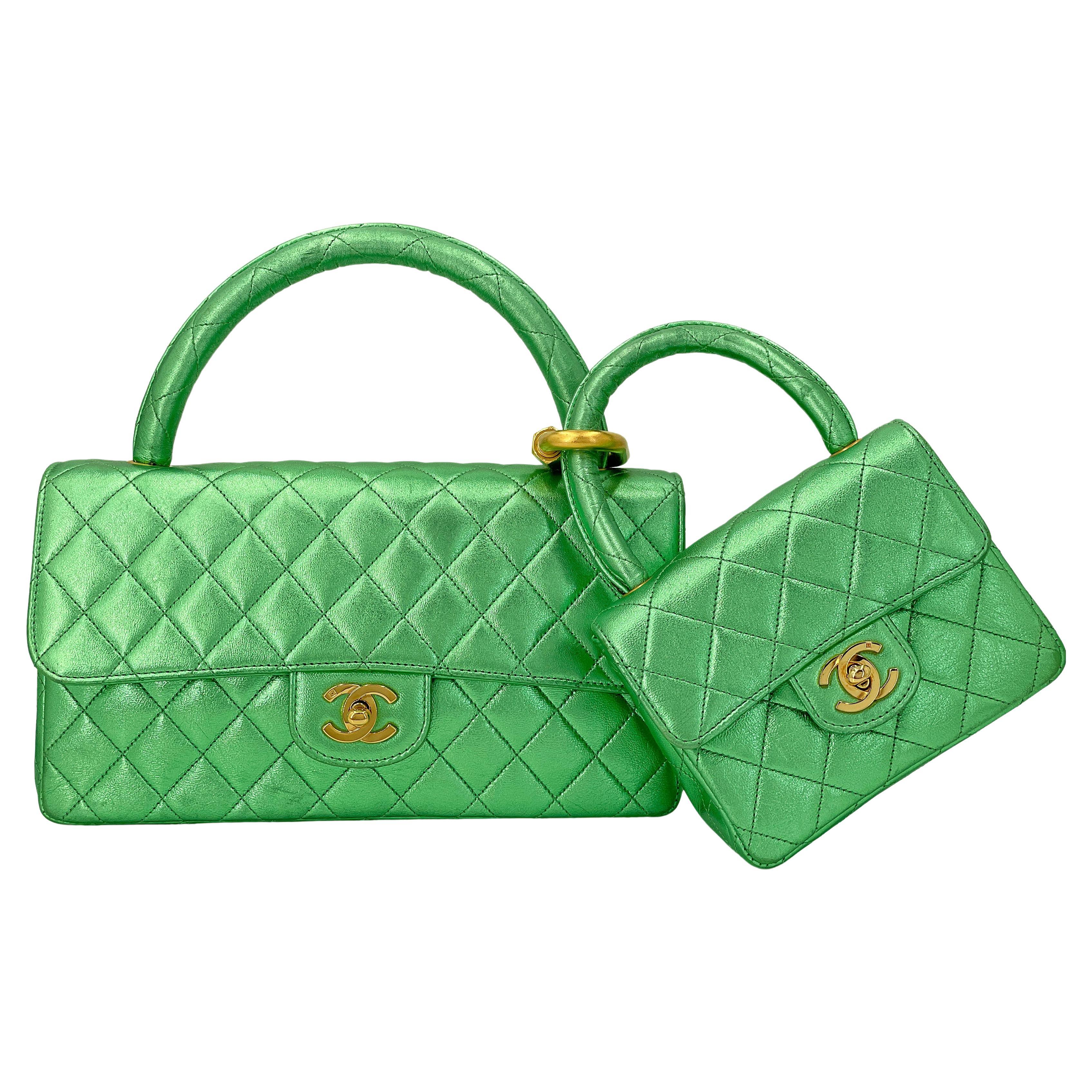 Sacai Satchels & Cross Body Bags, Hermès Kelly Handbag 390099