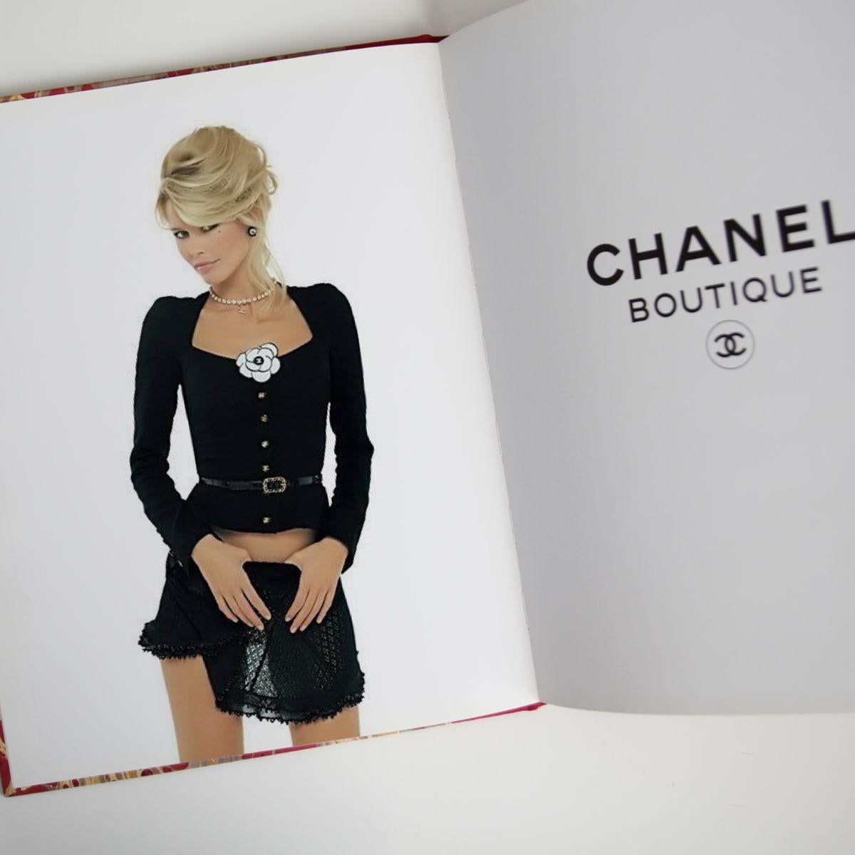 CHANEL 1995 Black Jacket with Patent Leather Belt & CC Buttons by Karl Lagerfeld 1