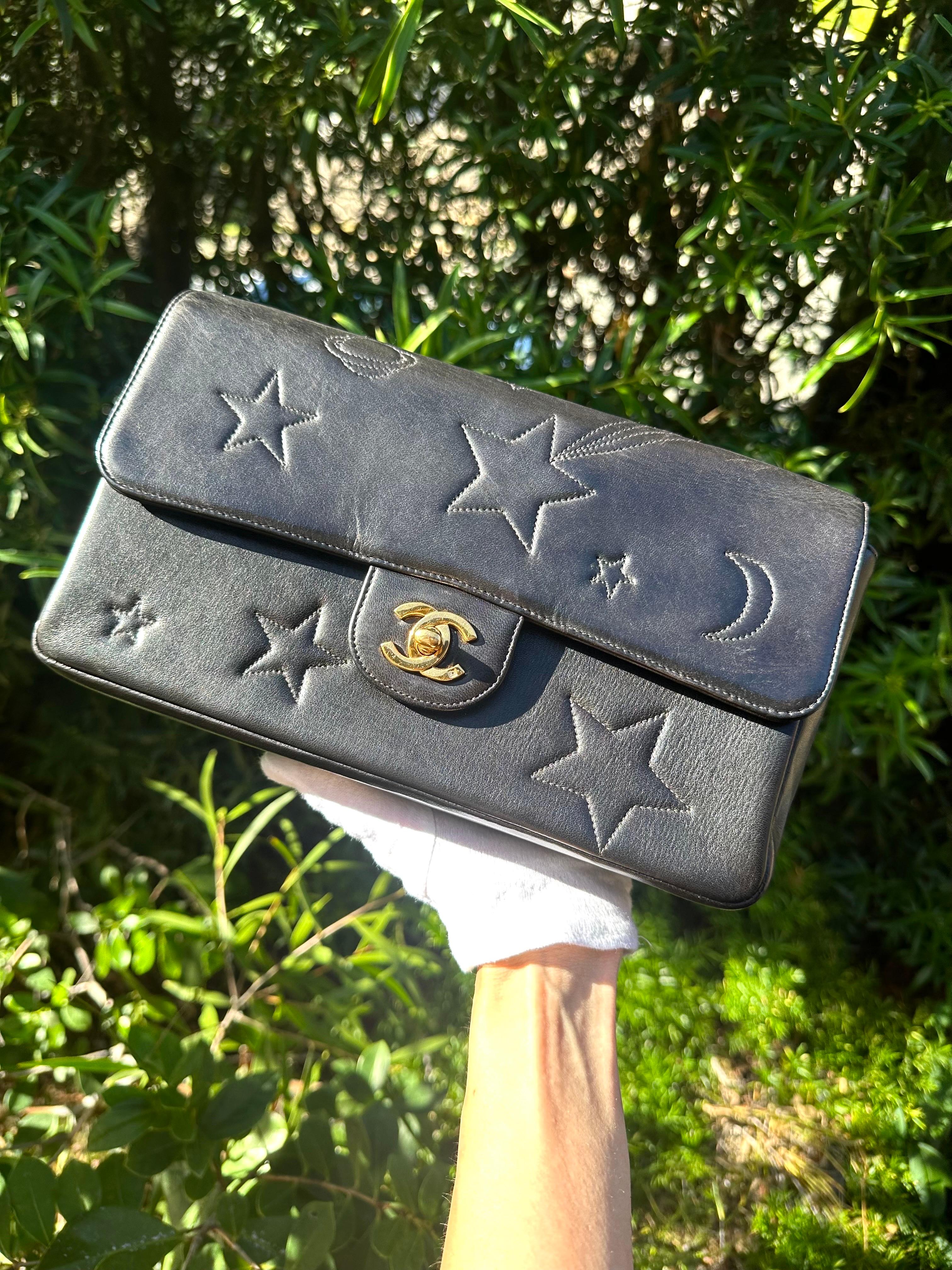 chanel star bag