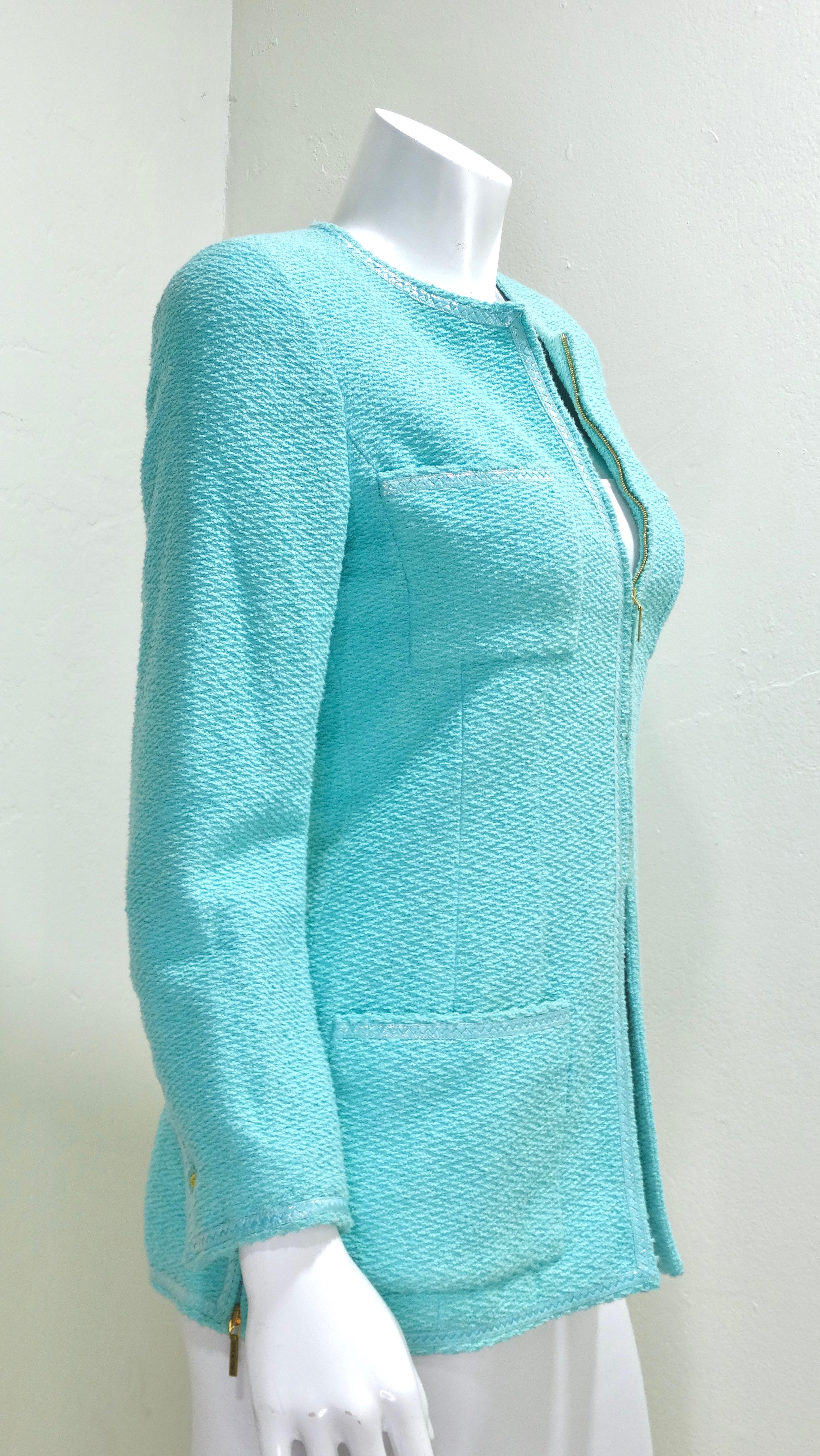 chanel 1995 jacket