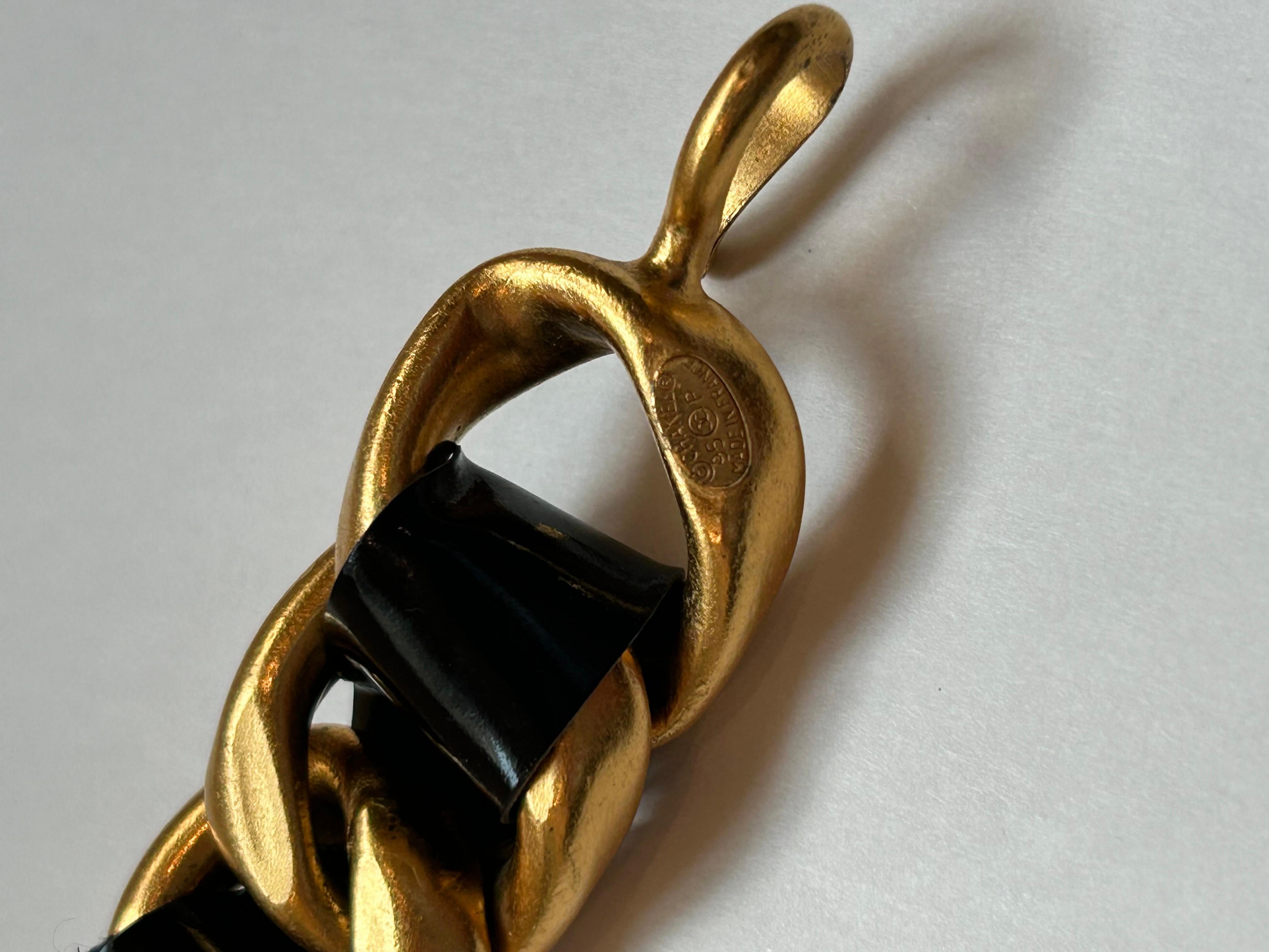 da uomo o donna Chanel 1995 - Collana girocollo 