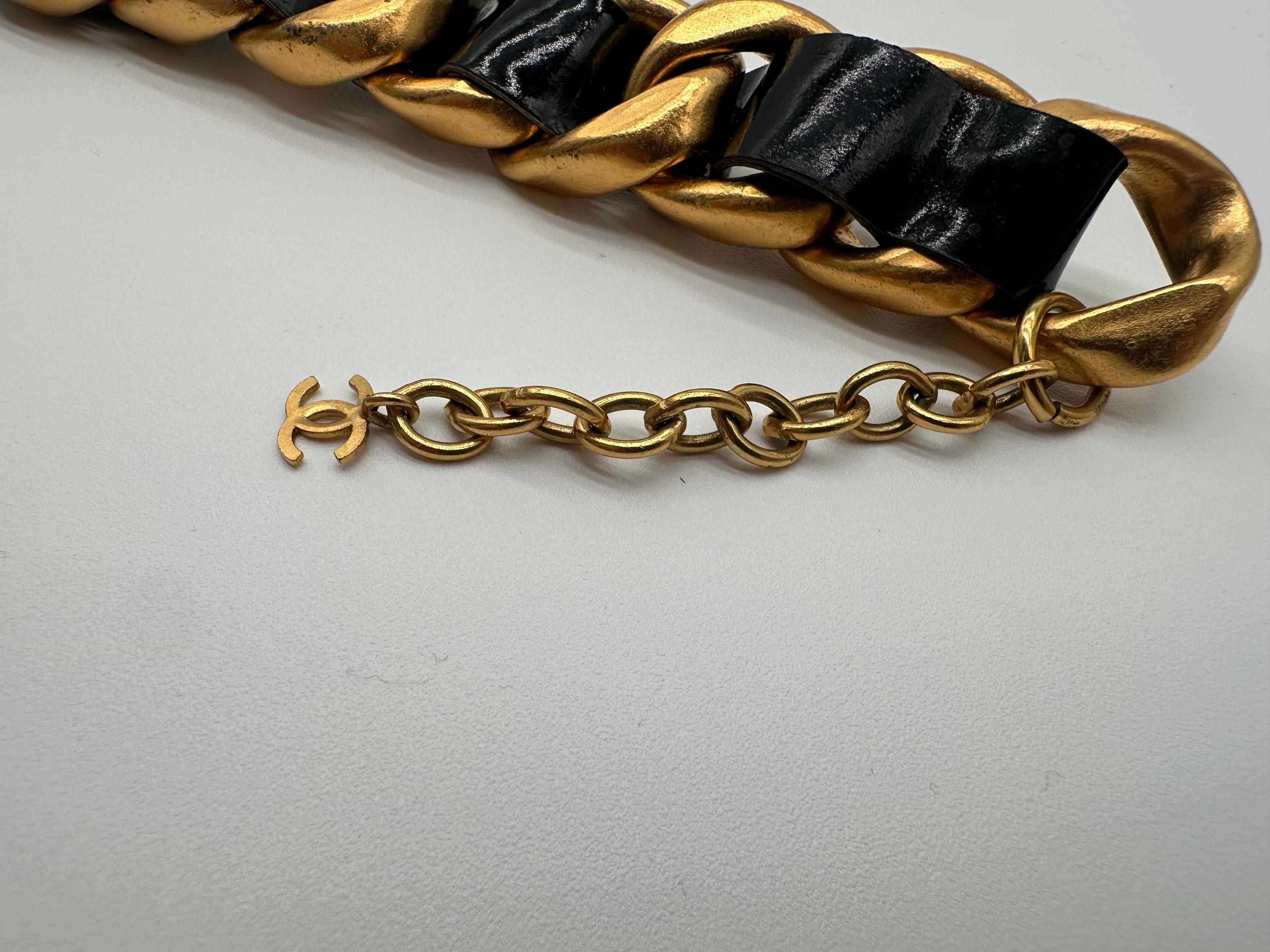 Chanel 1995 - Collana girocollo 