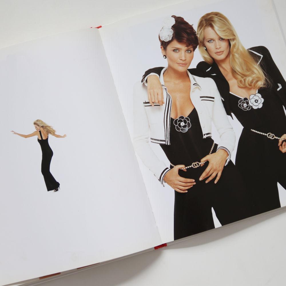 CHANEL 1995 Spring Barbie Collection Catalogue photographed by
