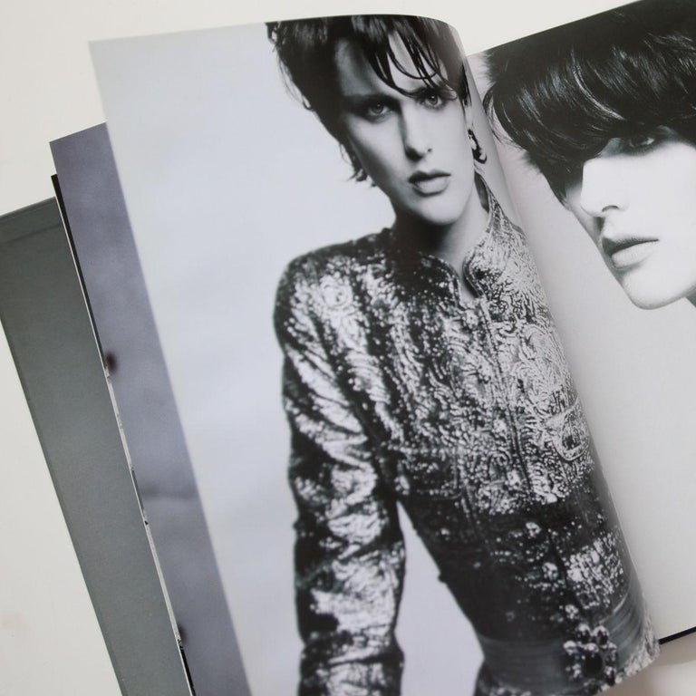 CHANEL 1996 1997 Autumn Winter Catalogue photographed by Karl