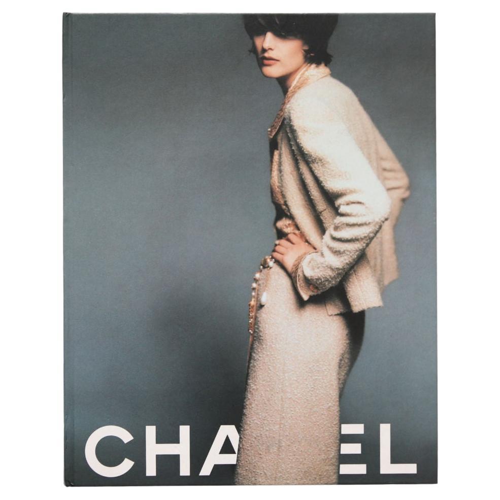 CHANEL 1996 - 1997 Autumn Winter Catalogue photographed by Karl Lagerfeld
