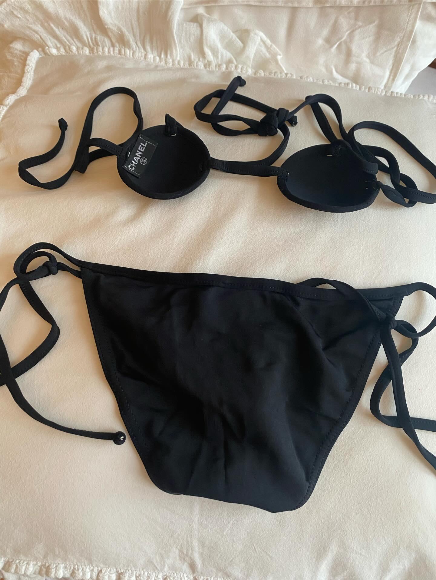 chanel bikini