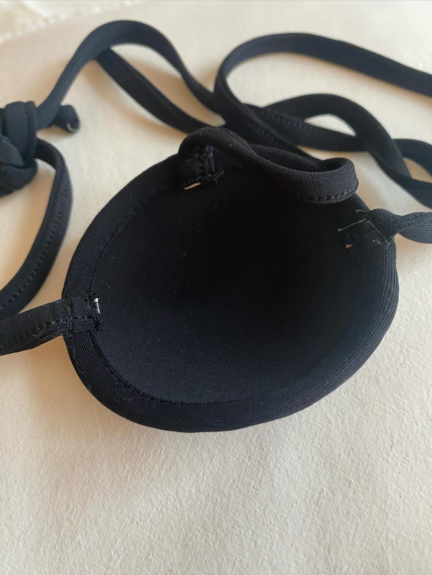 Chanel 1996 Iconic Micro Bikini Sz 36 1