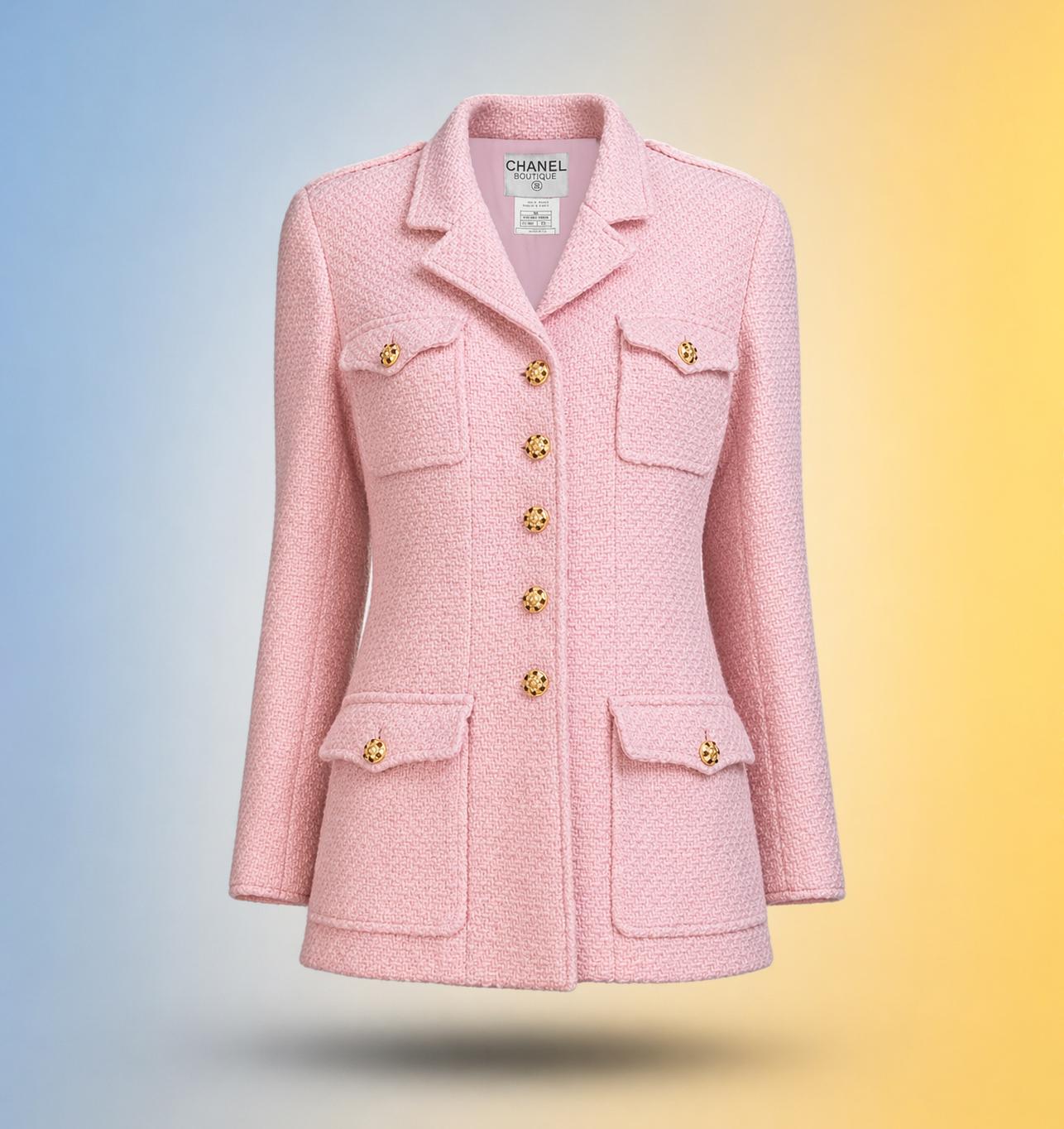 What is considered vintage Chanel?