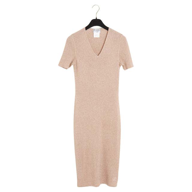 Chanel Robe - 7 For Sale on 1stDibs | chanel bath robe, chanel robes ...