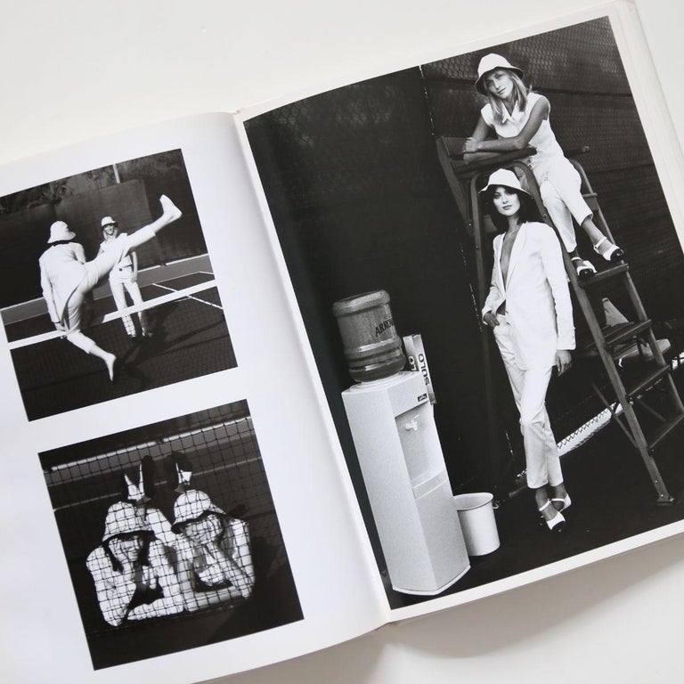 CHANEL 1996 S/S Catalogue photographed by Karl Lagerfeld with Amber