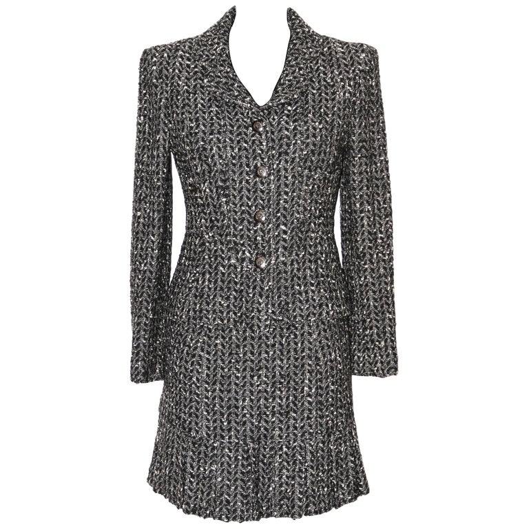 For Sale on 1stDibs - Rare and the most wanted tweed jacket from