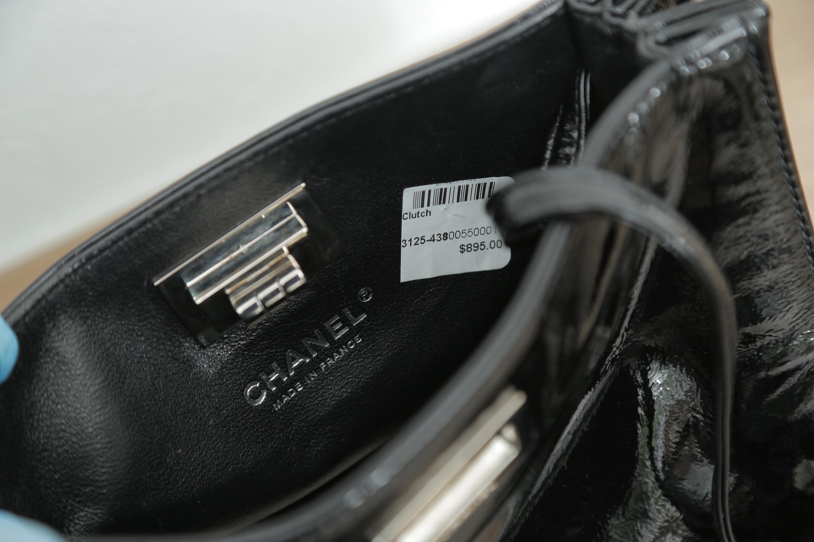 Chanel 1997 Classic Flap Single with Black Leather Beige Raffia Shoulder Bag 1