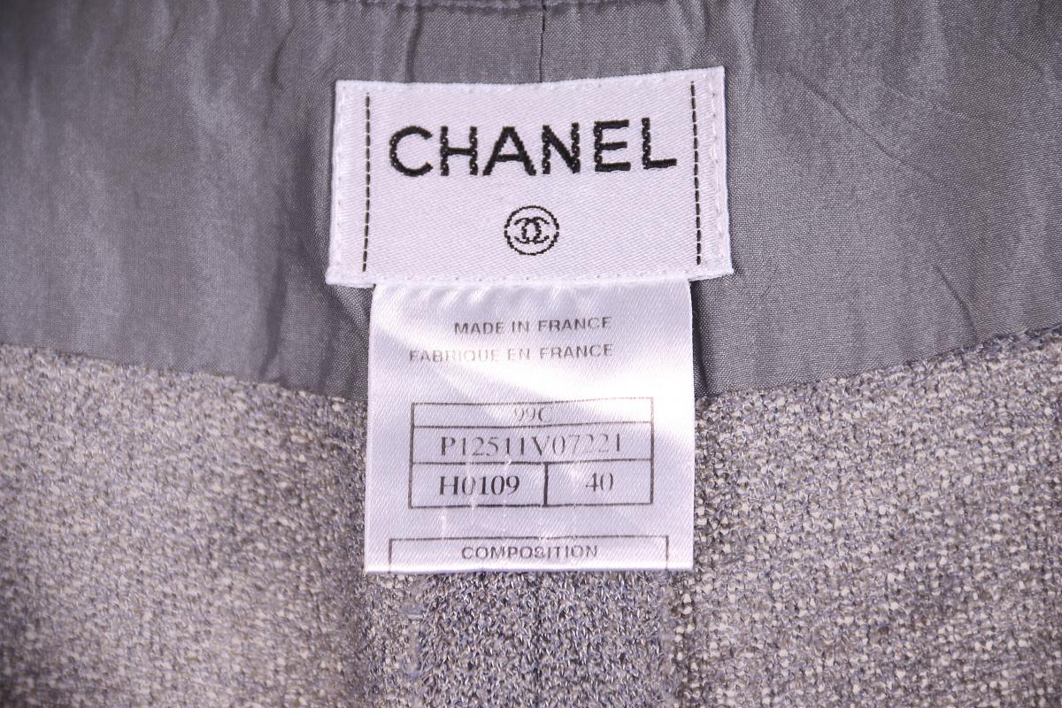 Chanel 1999 99С pantalones Crucero en venta 6