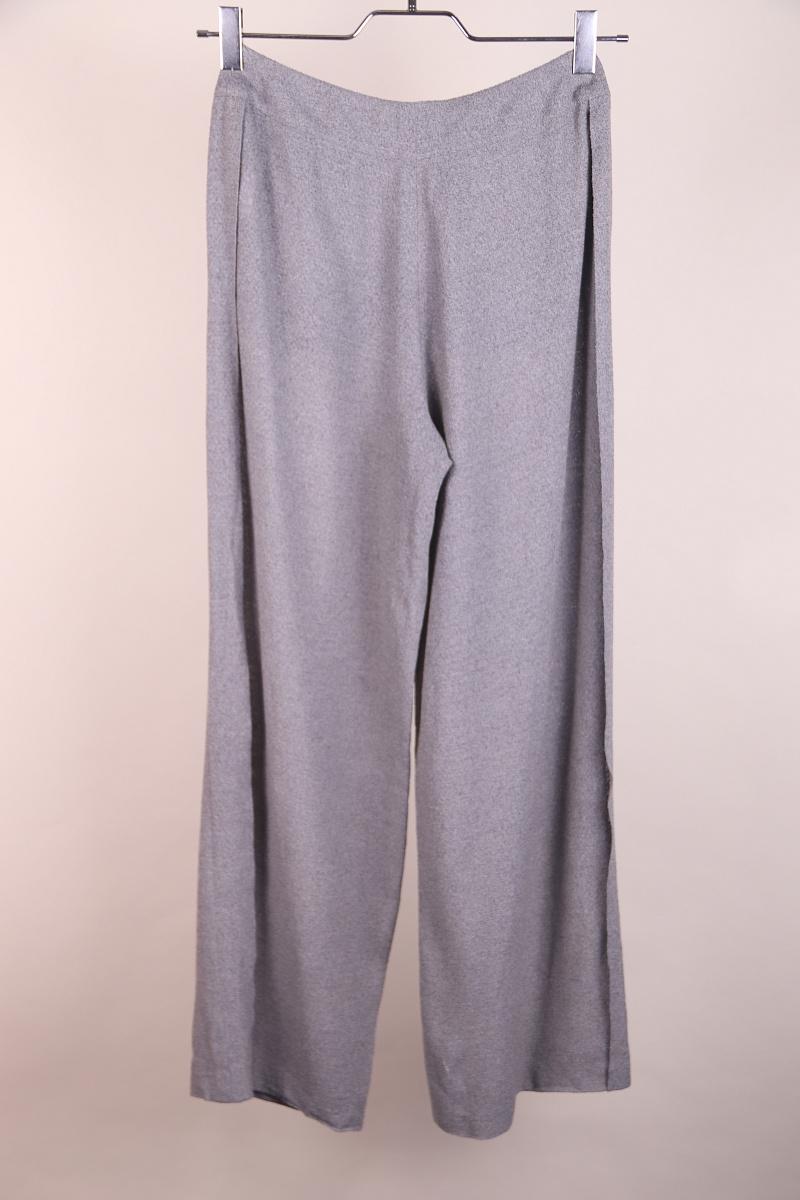 Chanel 1999 99С pantalones Crucero Gris en venta