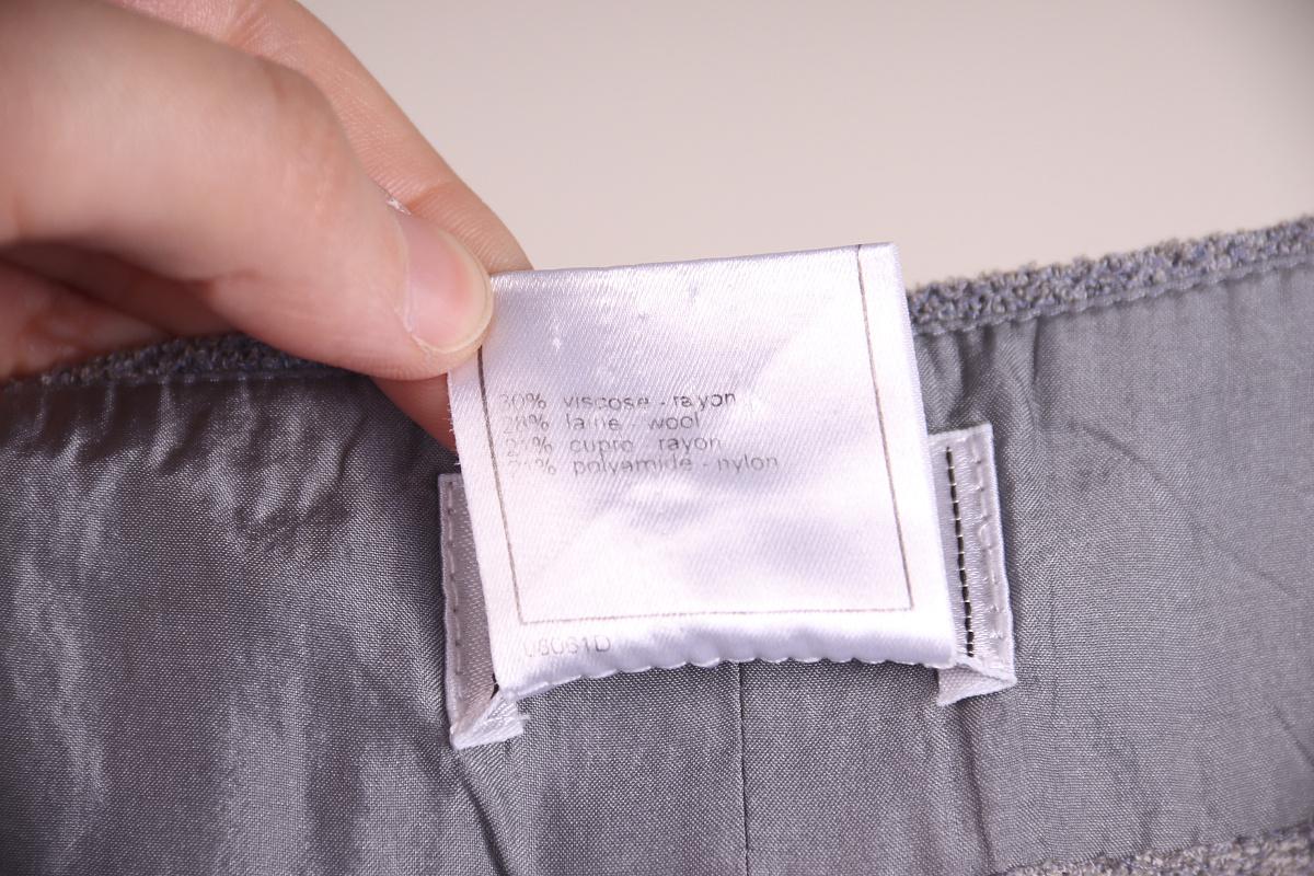 Chanel 1999 99С pantalones Crucero en venta 1