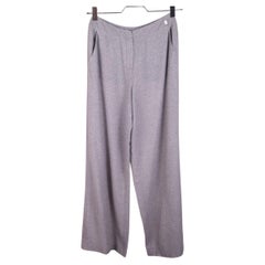 Chanel 1999 99С trousers Cruise