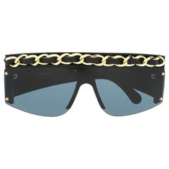 Chanel 1999 Lady Gaga Style Sunglasses