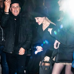 Chanel 1999 Vintage Rare Woven Silk Medium Top Handle Kelly Bag