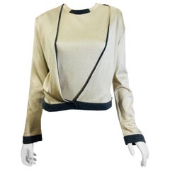 Chanel 2-Piece Sweater Set from 1980's
